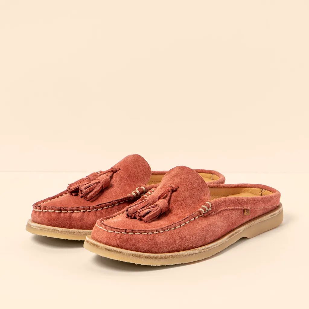 El Naturalista N5964 SILK SUEDE | FRAMBUESA Homme | ZQR-13439212